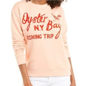 J. Crew Pink Pullover Sweater Women's xs
